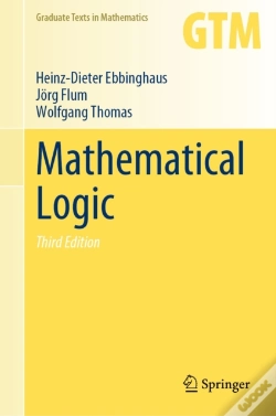 Capa do artigo Mathematical Logic