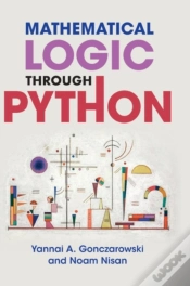 Capa do artigo Mathematical Logic Through Python