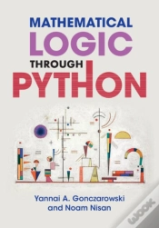Capa do artigo Mathematical Logic Through Python