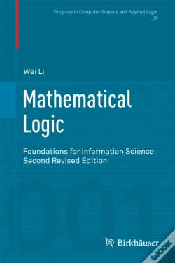 Capa do artigo Mathematical Logic
