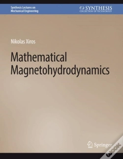Capa do artigo Mathematical Magnetohydrodynamics