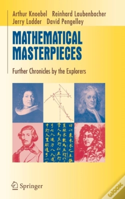 Capa do artigo Mathematical Masterpieces