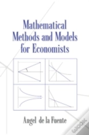Capa do artigo Mathematical Methods And Models For Economists