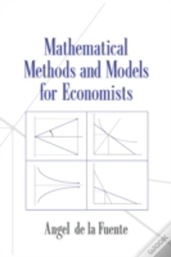 Capa do artigo Mathematical Methods And Models For Economists