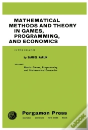 Capa do artigo Mathematical Methods And Theory In Games, Programming, And Economics