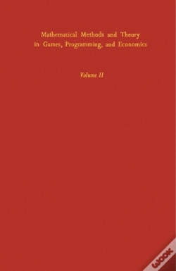 Capa do artigo Mathematical Methods And Theory In Games, Programming, And Economics