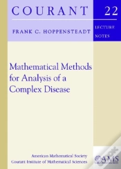 Capa do artigo Mathematical Methods For Analysis Of A Complex Disease
