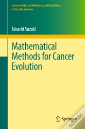 Capa do artigo Mathematical Methods For Cancer Evolution