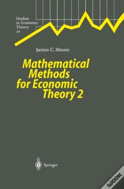 Capa do artigo Mathematical Methods For Economic Theory 2