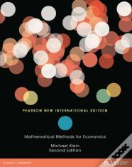 Mathematical Methods For Economics