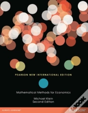 Capa do artigo Mathematical Methods For Economics