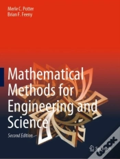 Capa do artigo Mathematical Methods For Engineering And Science