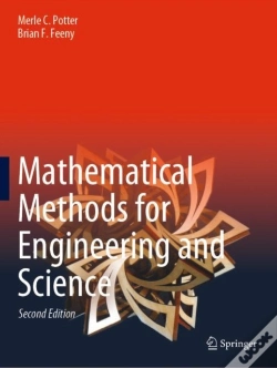 Capa do artigo Mathematical Methods For Engineering And Science