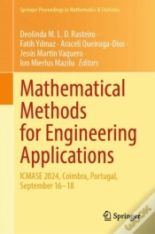 Capa do artigo Mathematical Methods For Engineering Applications