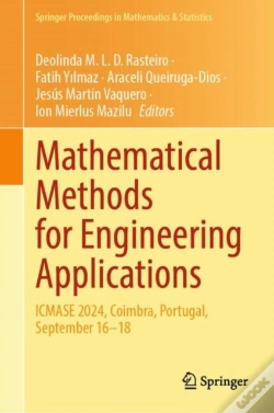 Capa do artigo Mathematical Methods For Engineering Applications