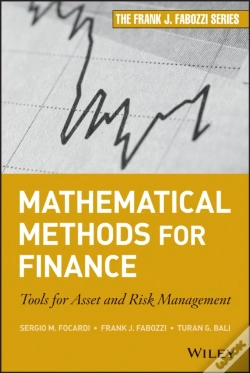 Capa do artigo Mathematical Methods For Finance