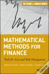 Capa do artigo Mathematical Methods For Finance