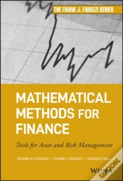 Capa do artigo Mathematical Methods For Finance