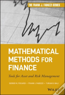 Capa do artigo Mathematical Methods For Finance