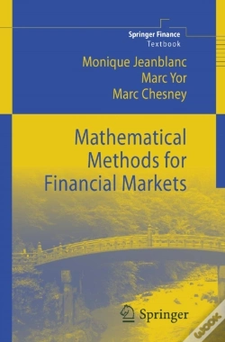 Capa do artigo Mathematical Methods For Financial Markets