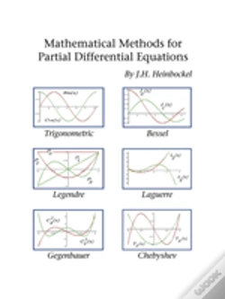 Capa do artigo Mathematical Methods For Partial Differential Equations