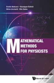 Capa do artigo Mathematical Methods For Physicists