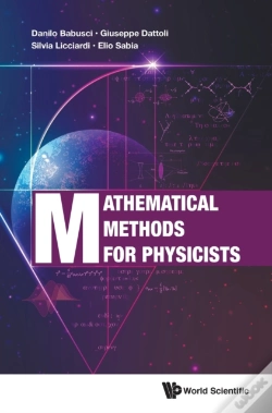 Capa do artigo Mathematical Methods For Physicists