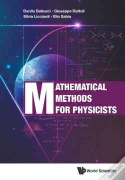 Capa do artigo Mathematical Methods For Physicists