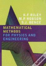 Mathematical Methods For Physics And Engineering