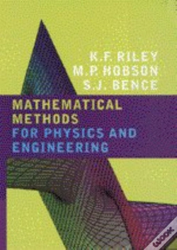 Capa do artigo Mathematical Methods For Physics And Engineering