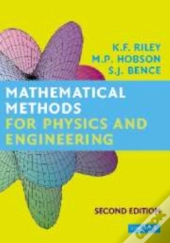 Mathematical Methods For Physics And Engineering