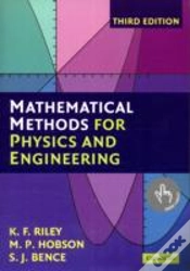 Capa do artigo Mathematical Methods For Physics And Engineering