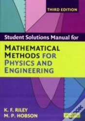Capa do artigo Mathematical Methods For Physics And Engineering Third Edition Set