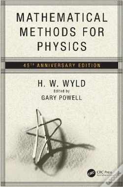 Capa do artigo Mathematical Methods For Physics
