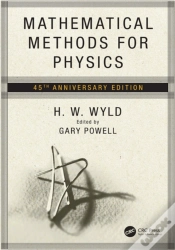 Capa do artigo Mathematical Methods For Physics