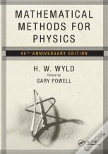 Mathematical Methods For Physics