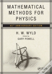 Capa do artigo Mathematical Methods For Physics