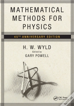Capa do artigo Mathematical Methods For Physics