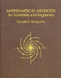 Mathematical Methods For Scientists And Engineers - Preview