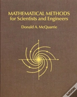Capa do artigo Mathematical Methods For Scientists And Engineers