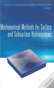 Capa do artigo Mathematical Methods For Surface And Subsurface Hydrosystems