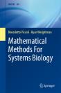 Mathematical Methods For Systems Biology - Preview