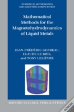 Capa do artigo Mathematical Methods For The Magnetohydrodynamics Of Liquid Metals