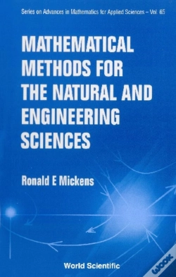 Capa do artigo Mathematical Methods For The Natural And Engineering Sciences