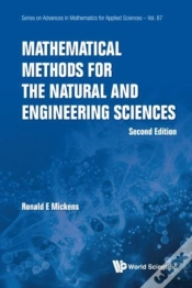 Capa do artigo Mathematical Methods For The Natural And Engineering Sciences