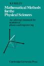 Mathematical Methods For The Physical Sciences - Preview