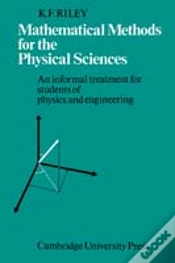 Capa do artigo Mathematical Methods For The Physical Sciences