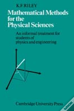 Capa do artigo Mathematical Methods For The Physical Sciences