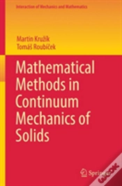 Capa do artigo Mathematical Methods In Continuum Mechanics Of Solids
