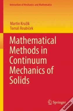 Capa do artigo Mathematical Methods In Continuum Mechanics Of Solids